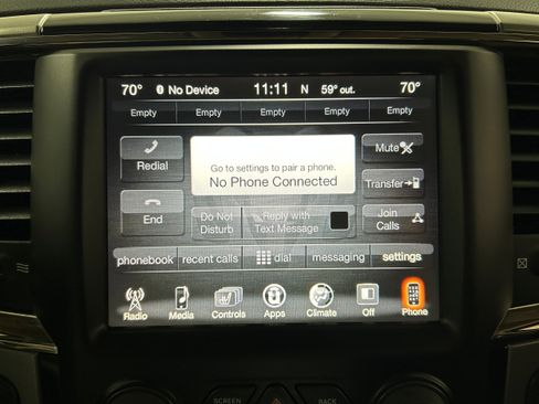 Used 2016 RAM 1500 Sport w/ Black Ram 1500 Sport Group image 9