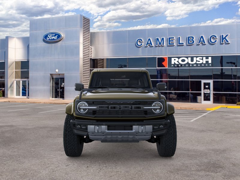 New 2026 Ford Bronco Raptor AWD/4WD image 33