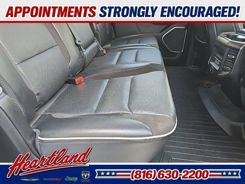 Used 2019 RAM 1500 Laramie AWD/4WD image 96