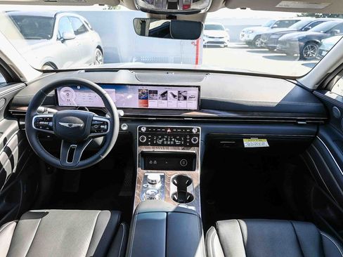 New 2026 Genesis GV80 2.5T Prestige AWD/4WD image 12