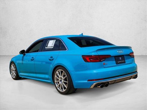 Used 2018 Audi S4 Premium Plus AWD/4WD image 7