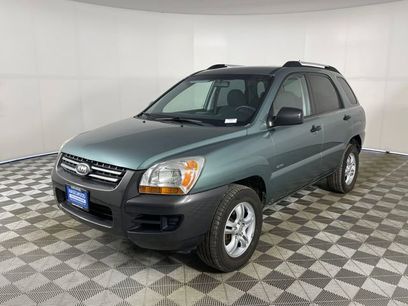 Used 2006 Kia Sportage EX