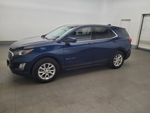 Used 2020 Chevrolet Equinox LT AWD/4WD image 2
