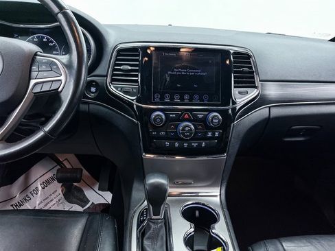 Used 2019 Jeep Grand Cherokee Limited image 9