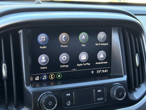 Used 2022 Chevrolet Colorado LT w/ LT Convenience Package image 10