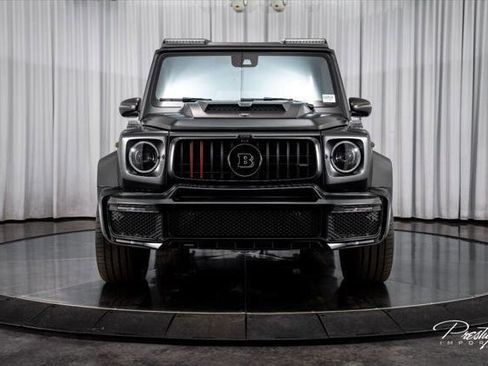 Used 2022 Mercedes-Benz G 63 AMG 4MATIC image 7