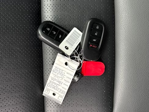 Certified 2024 Honda Civic Sport Touring image 28