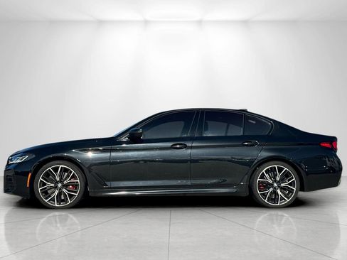 Used 2023 BMW 540i 540i w/ M Sport Package image 6