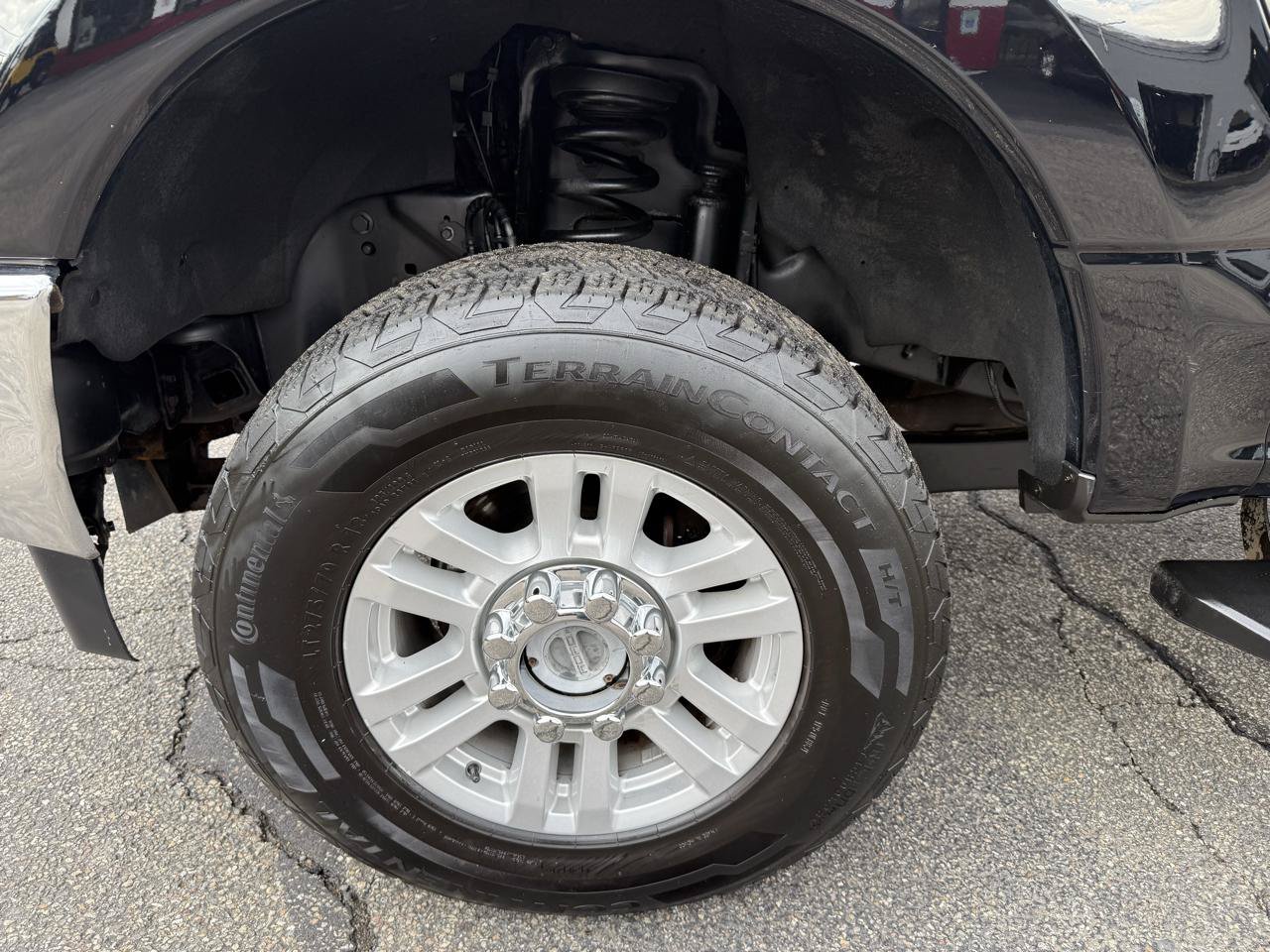 Used 2017 Ford F350 XL AWD/4WD image 6