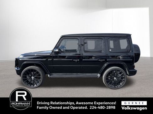 Used 2019 Mercedes-Benz G 550 image 5