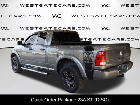 Used 2012 RAM 1500 ST w/ ST Popular Equipment Group image 5