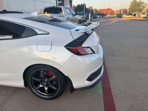 Used 2020 Honda Civic Si image 3