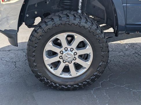 Used 2020 RAM 2500 Laramie AWD/4WD image 10