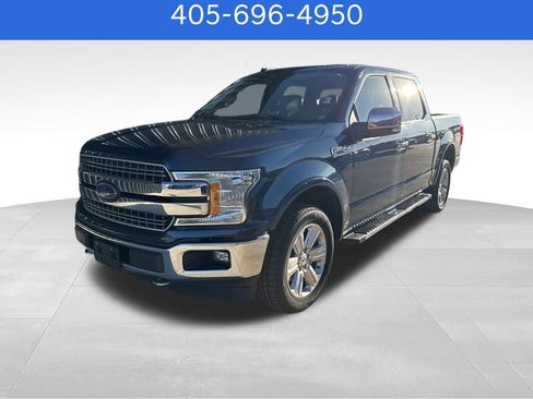 Used 2020 Ford F150 Lariat image 1