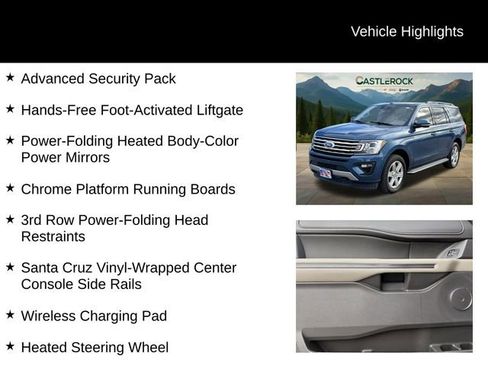 Used 2020 Ford Expedition XLT w/ Equipment Group 202A image 15