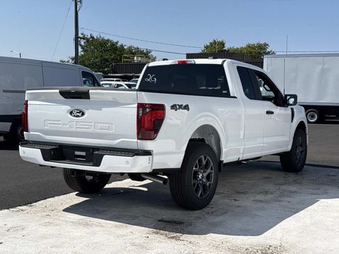 New 2026 Ford F150 STX w/ Equipment Group 200A AWD/4WD image 3