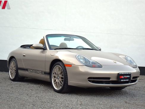 Used 2000 Porsche 911 Carrera image 2