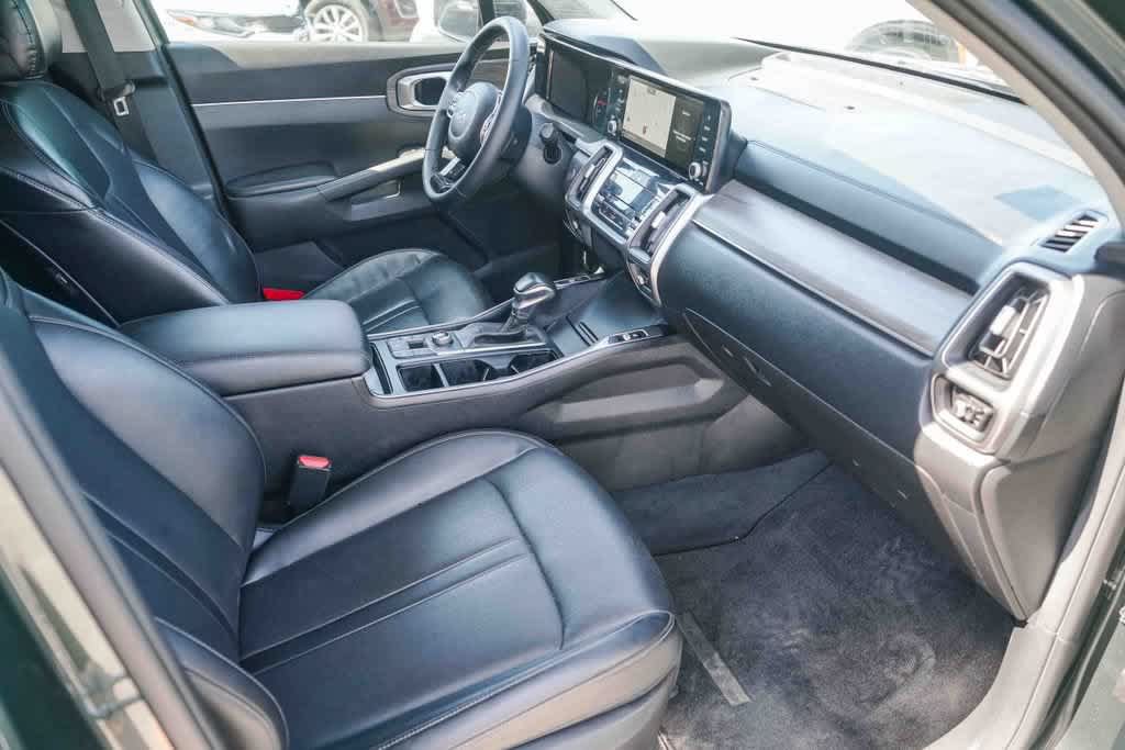 Used 2022 Kia Sorento X-Line EX AWD/4WD image 15
