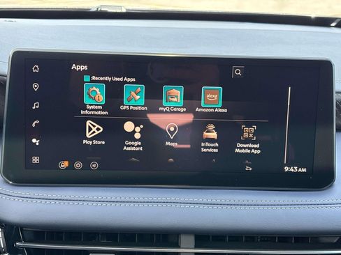 New 2026 INFINITI QX60 Sport w/ Dark Cargo Package image 17