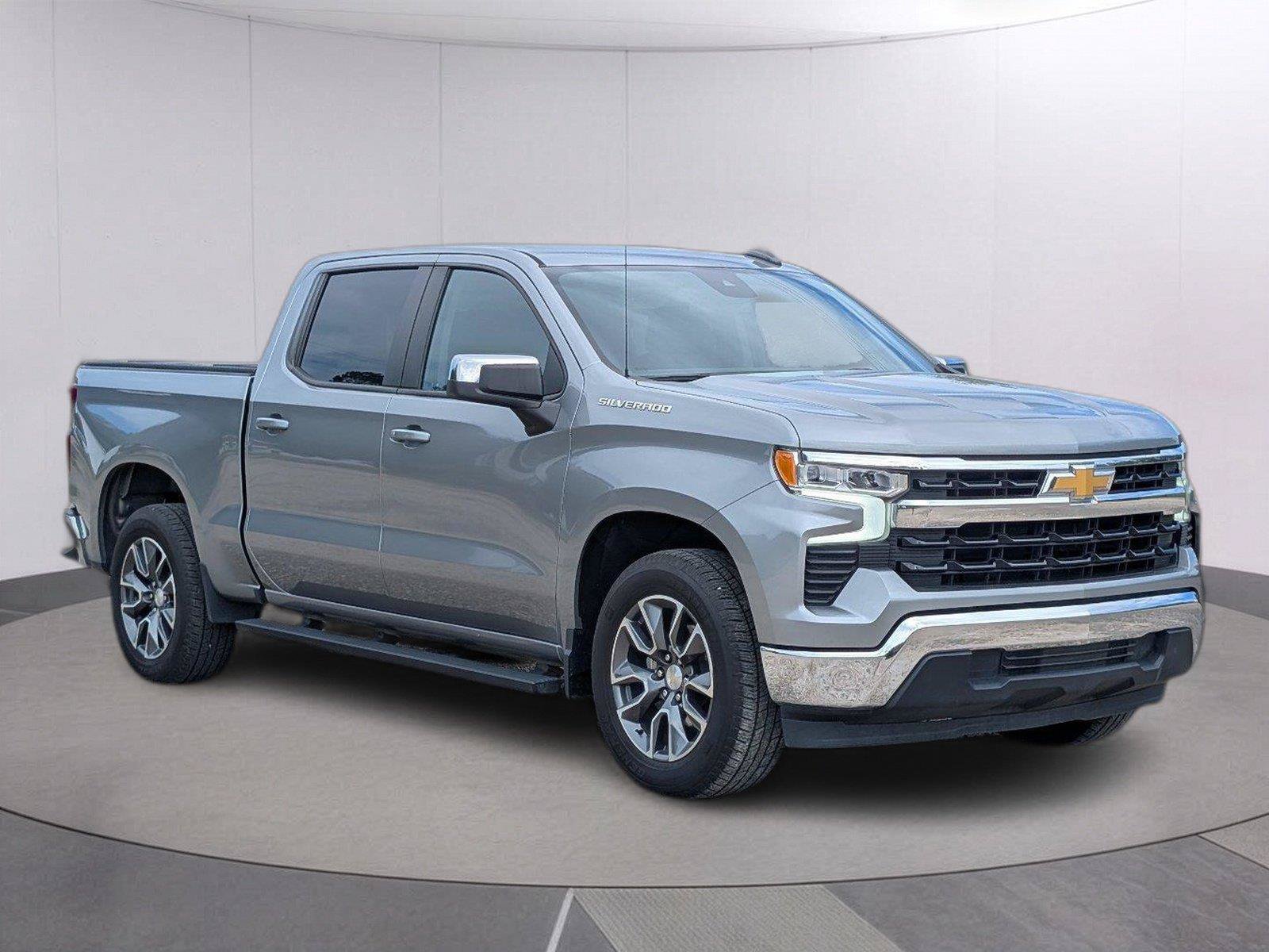 Used 2023 Chevrolet Silverado 1500 LT RWD image 10