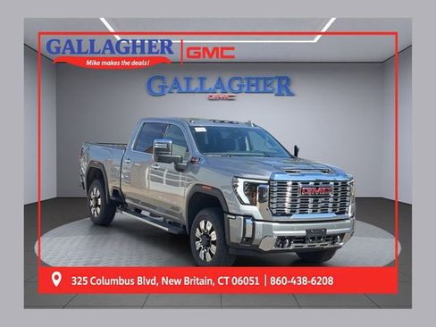New 2026 GMC Sierra 2500 Denali image 1