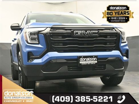 New 2026 GMC Terrain Elevation w/ Black Edition image 15