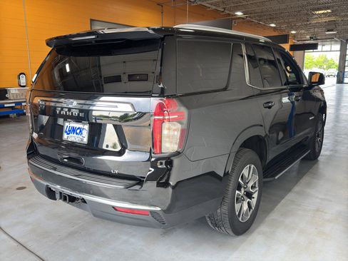 Used 2021 Chevrolet Tahoe LT w/ LT Signature Package AWD/4WD image 5