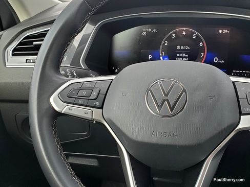 Used 2024 Volkswagen Tiguan S image 22