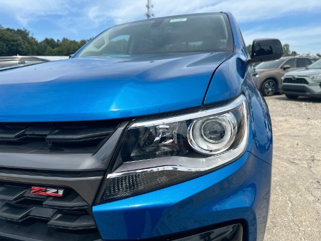 Used 2022 Chevrolet Colorado Z71 AWD/4WD image 57