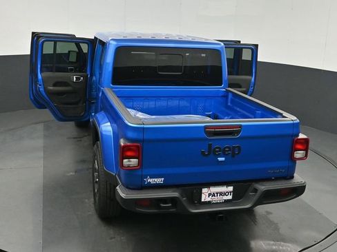 New 2026 Jeep Gladiator Sport AWD/4WD image 52