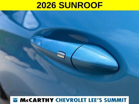 Used 2026 Chevrolet TrailBlazer RS w/ Convenience Package FWD image 41