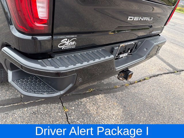 Certified 2021 GMC Sierra 2500 Denali w/ Denali Black Diamond Edition AWD/4WD image 8