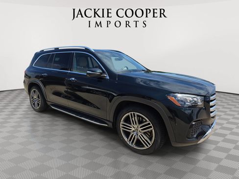 Certified 2024 Mercedes-Benz GLS 450 4MATIC image 3