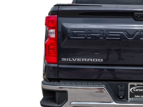 Used 2024 Chevrolet Silverado 1500 LT w/ Z71 Off-Road Package image 51