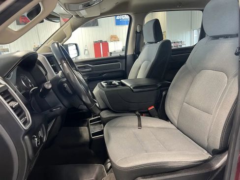 Used 2020 RAM 1500 Big Horn AWD/4WD image 14