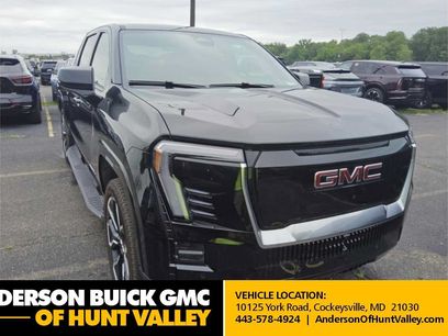 Used 2026 GMC Sierra EV Denali
