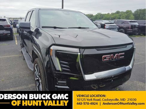 Used 2026 GMC Sierra EV Denali AWD/4WD image 1