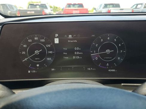 Used 2023 Kia Sportage SX FWD image 24