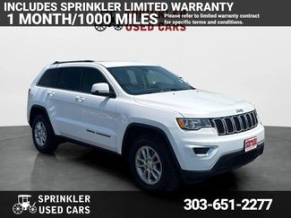 Used 2019 Jeep Grand Cherokee Laredo RWD video 1
