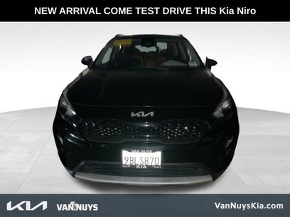 Used 2022 Kia Niro LXS