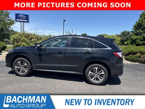Used 2017 Acura RDX AWD w/ Advance Package image 9