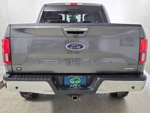 Used 2019 Ford F150 Lariat AWD/4WD image 5