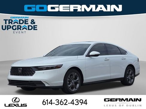 Used 2023 Honda Accord EX-L image 1