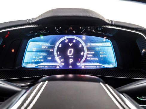 Used 2023 Chevrolet Corvette 2dr Stingray Cpe w/ Z51 Performance Package image 17