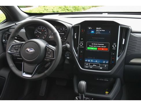 New 2026 Subaru Forester Limited AWD/4WD image 16