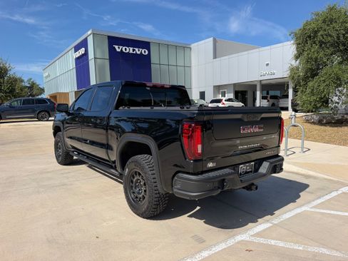 Used 2025 GMC Sierra 1500 AT4X w/ AT4X AEV Edition AWD/4WD image 4