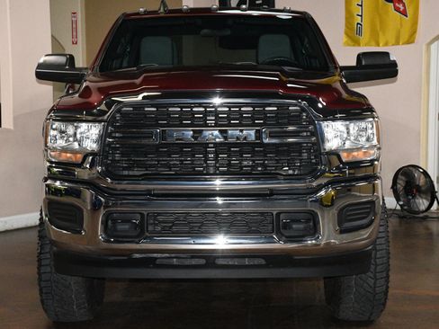 Used 2022 RAM 2500 Big Horn AWD/4WD image 1