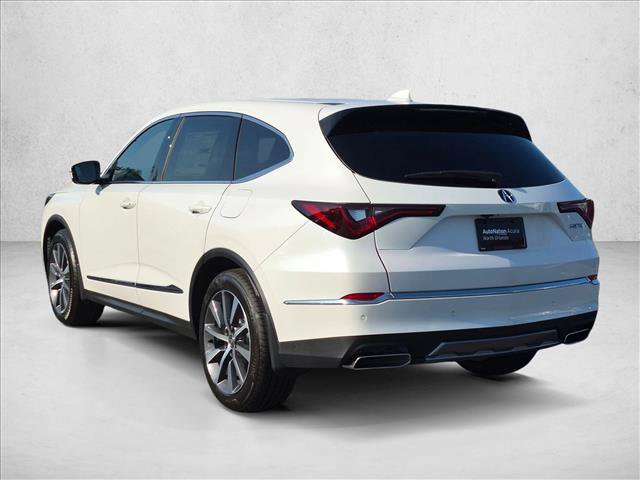 New 2026 Acura MDX w/ Technology Package FWD image 9
