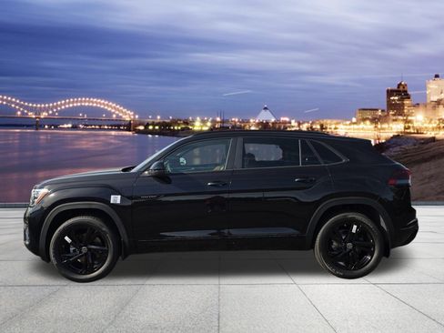 New 2026 Volkswagen Atlas Cross Sport SEL R-Line AWD/4WD image 2