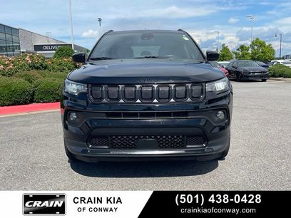 Used 2022 Jeep Compass Latitude